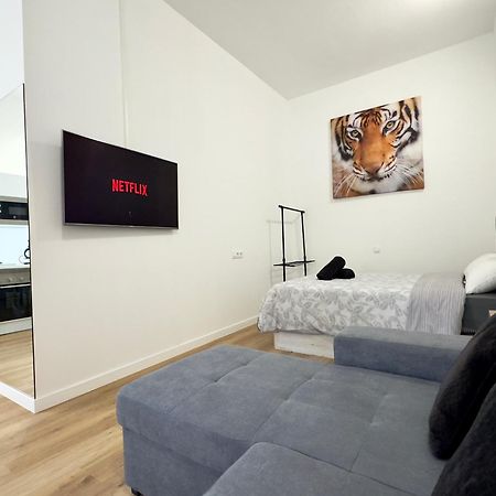 Apartmán Loft Deluxe Aeropuerto Ojos de Garza Exteriér fotografie