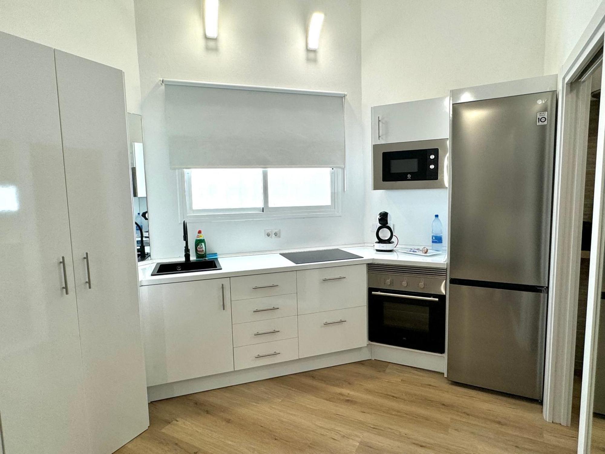 Apartmán Loft Deluxe Aeropuerto Ojos de Garza Exteriér fotografie