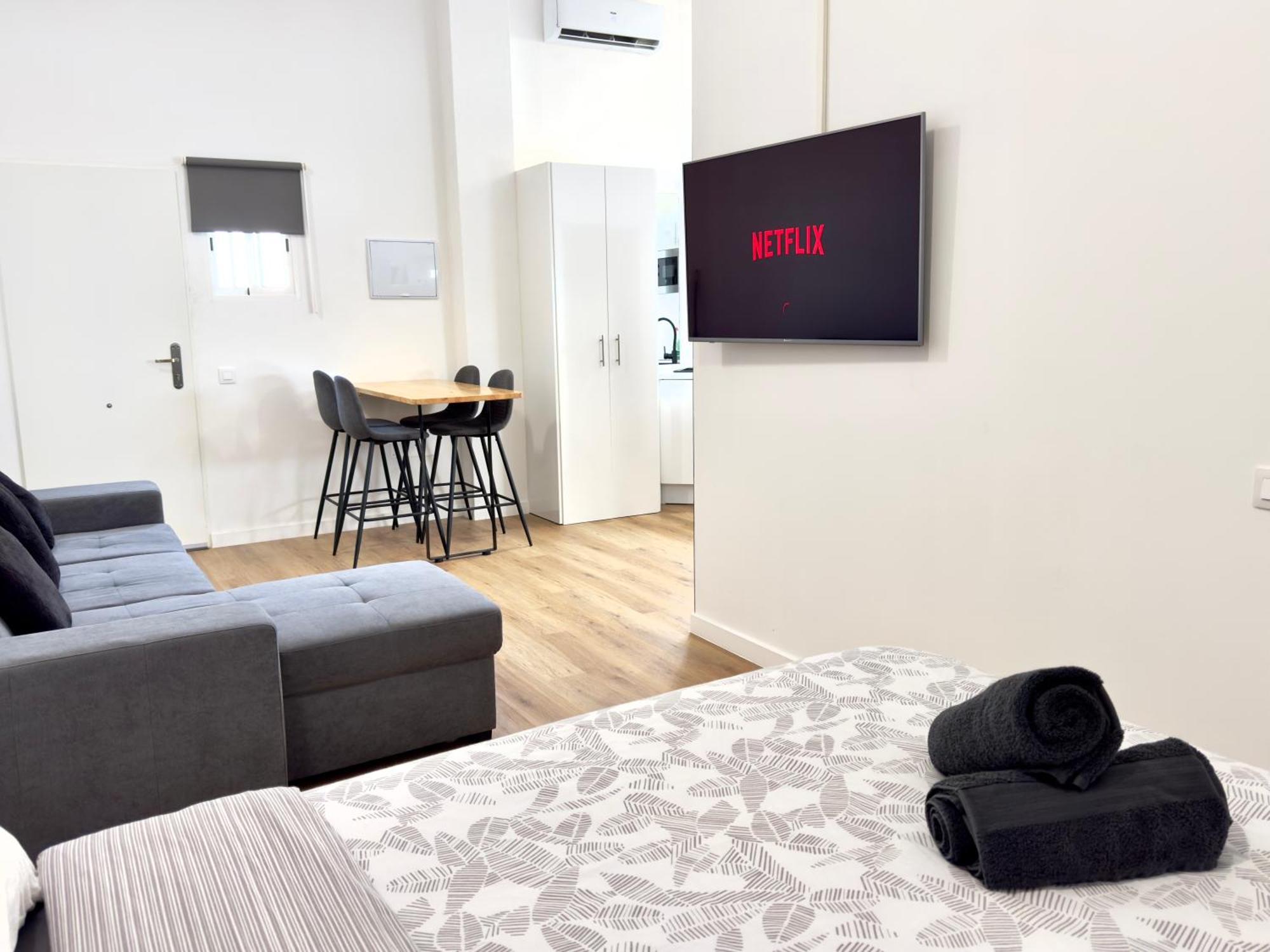 Apartmán Loft Deluxe Aeropuerto Ojos de Garza Exteriér fotografie