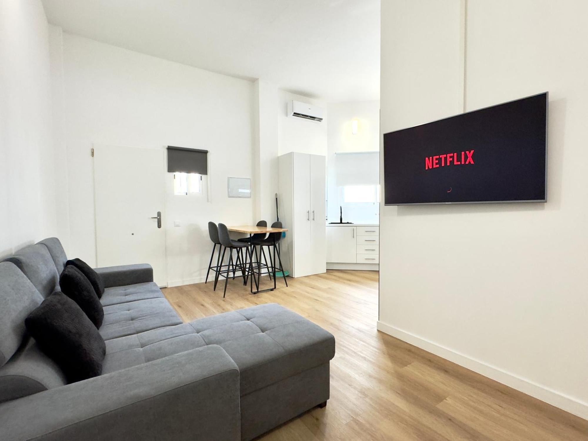 Apartmán Loft Deluxe Aeropuerto Ojos de Garza Exteriér fotografie