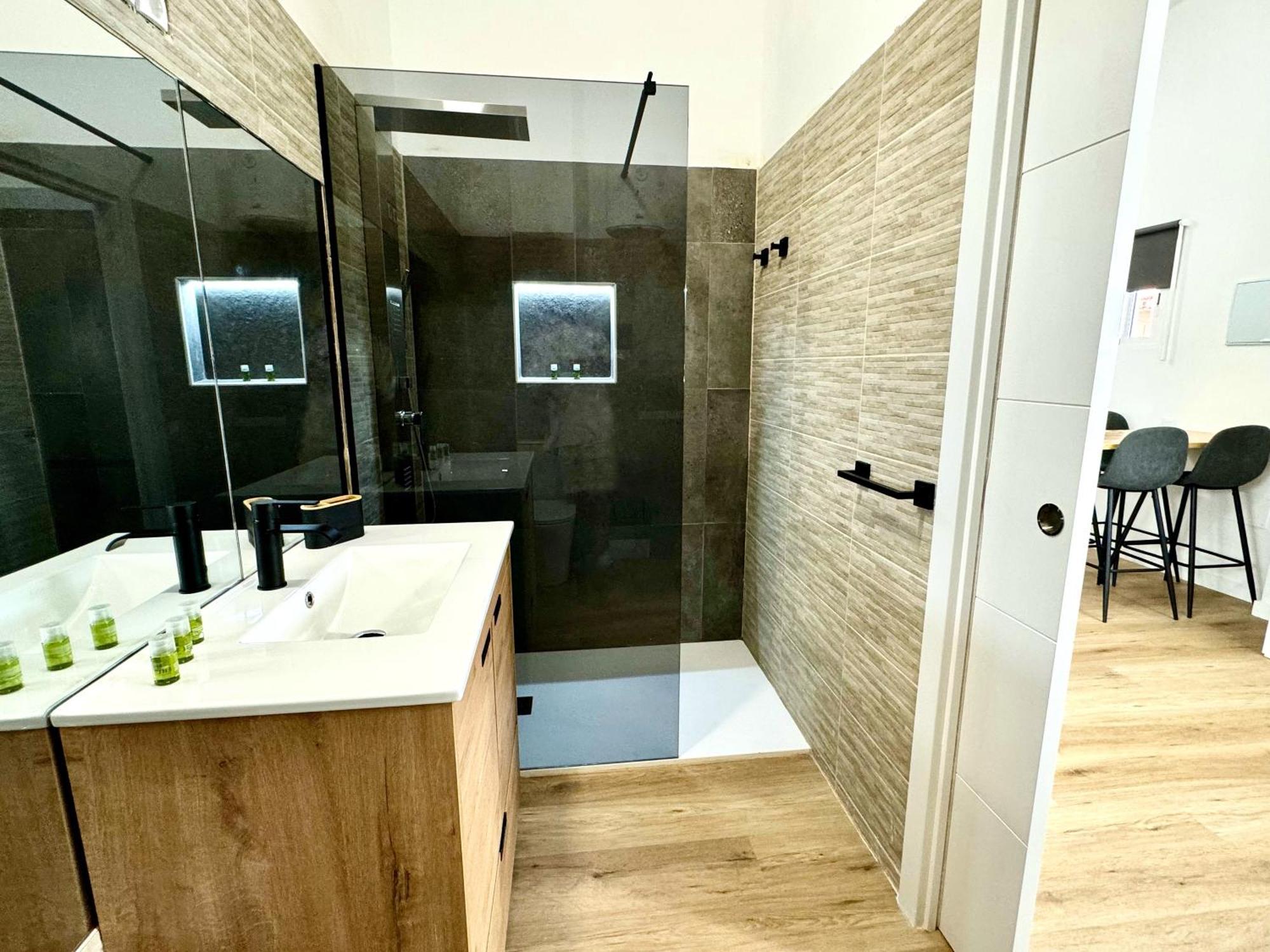 Apartmán Loft Deluxe Aeropuerto Ojos de Garza Exteriér fotografie
