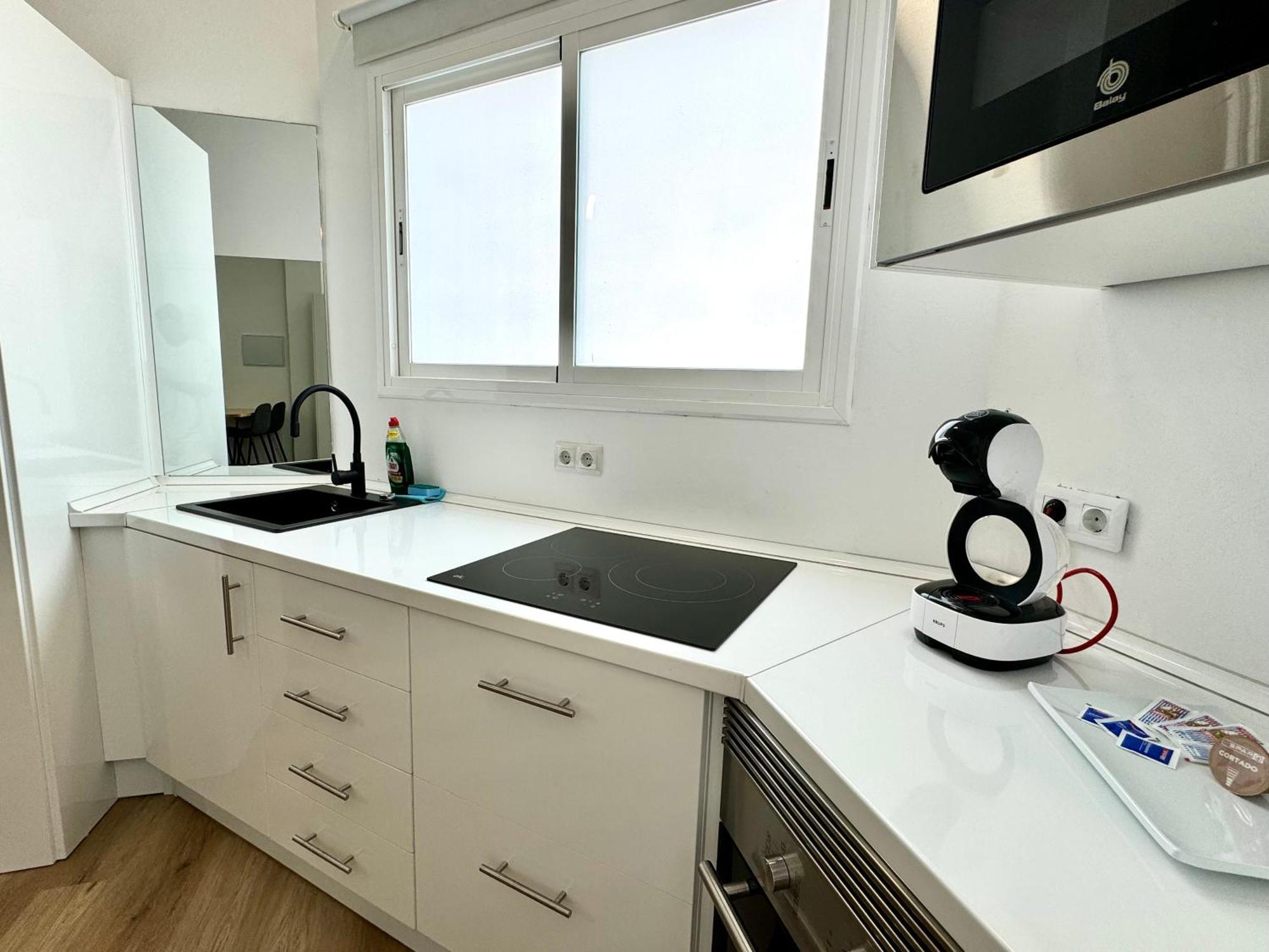 Apartmán Loft Deluxe Aeropuerto Ojos de Garza Exteriér fotografie