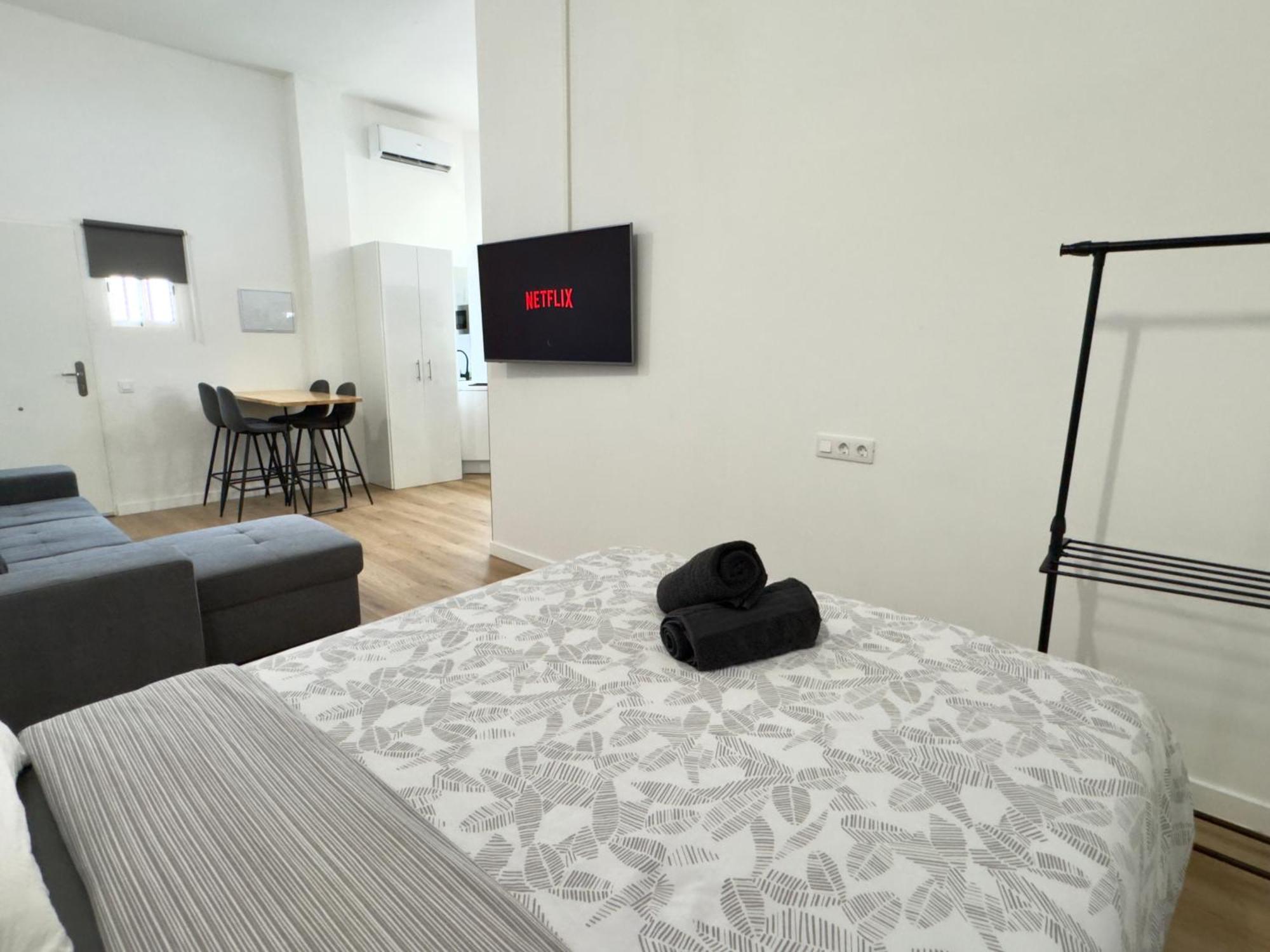 Apartmán Loft Deluxe Aeropuerto Ojos de Garza Exteriér fotografie