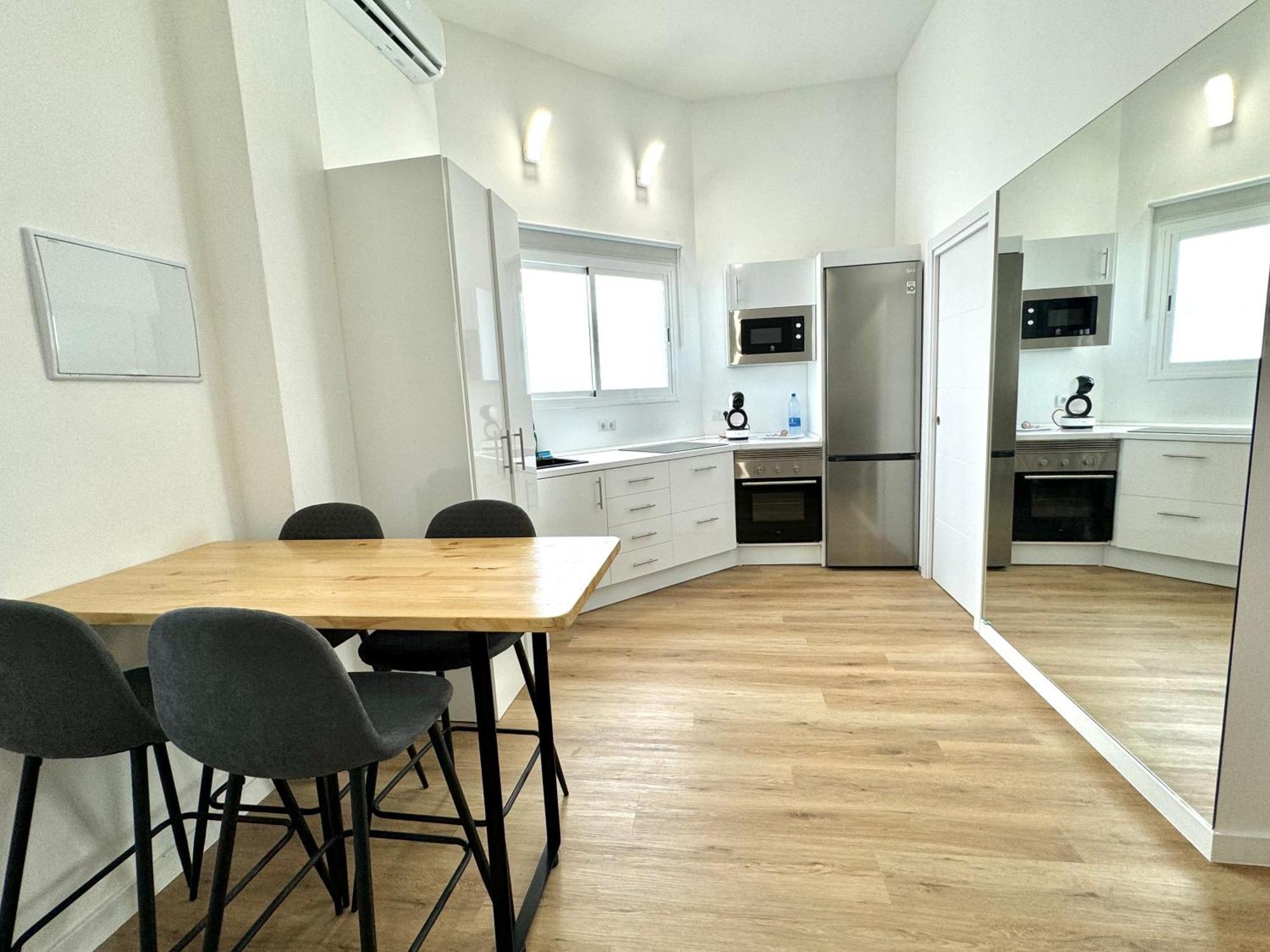 Apartmán Loft Deluxe Aeropuerto Ojos de Garza Exteriér fotografie