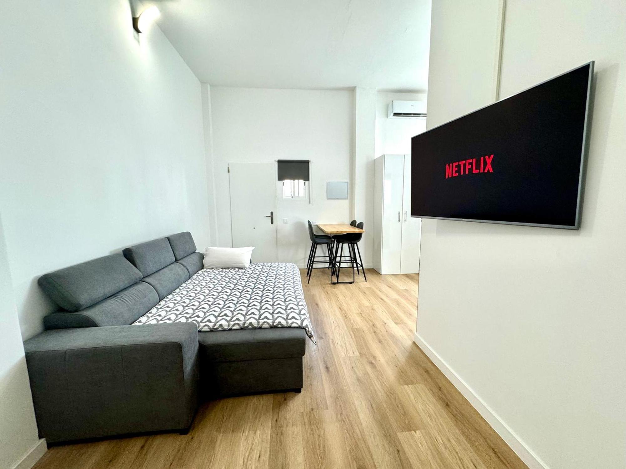 Apartmán Loft Deluxe Aeropuerto Ojos de Garza Exteriér fotografie