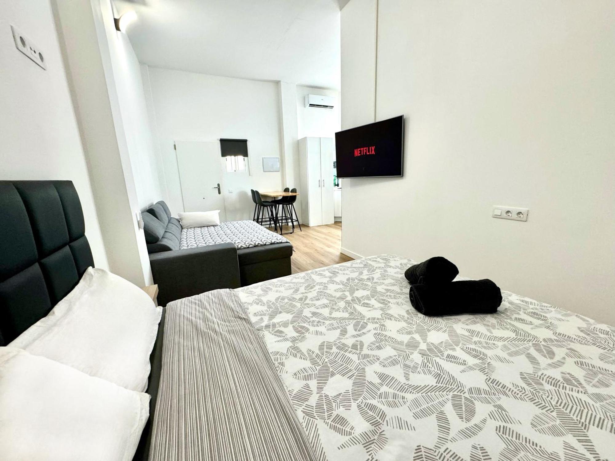 Apartmán Loft Deluxe Aeropuerto Ojos de Garza Exteriér fotografie