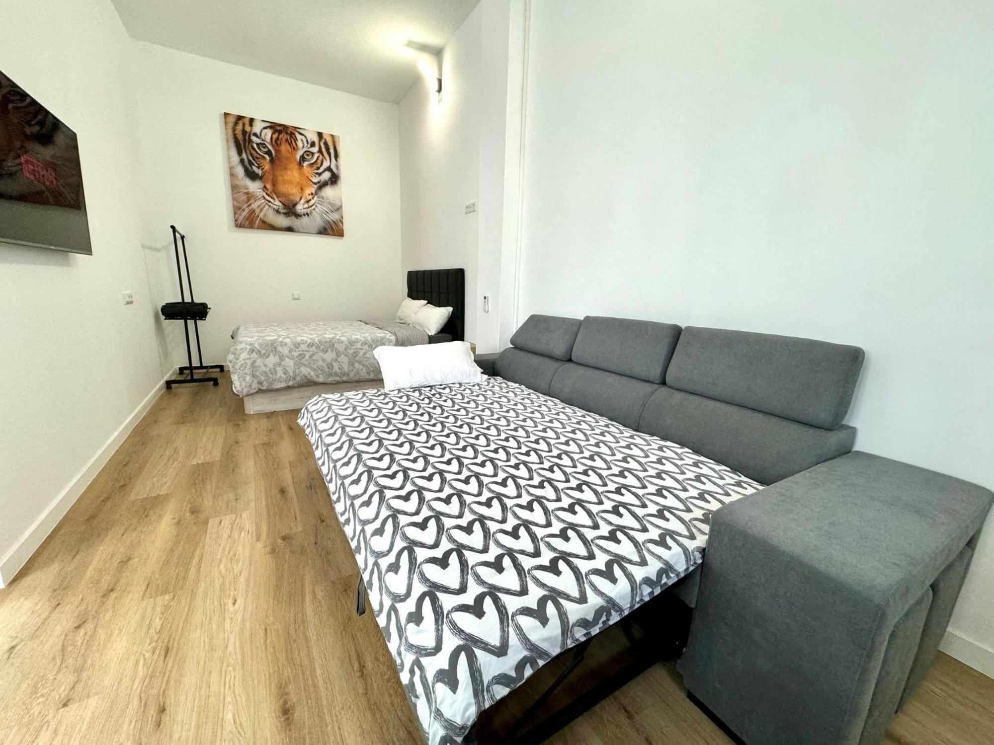 Apartmán Loft Deluxe Aeropuerto Ojos de Garza Exteriér fotografie