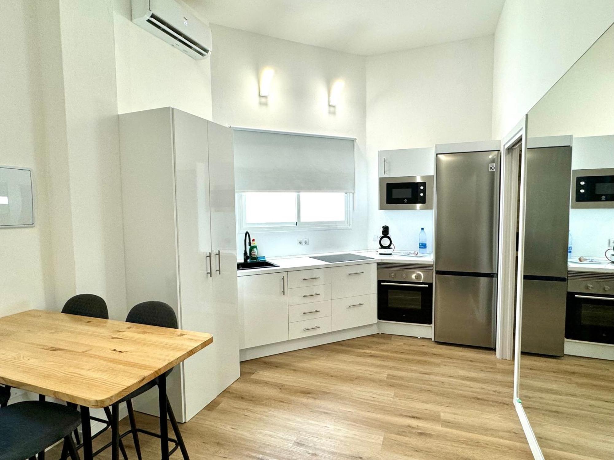 Apartmán Loft Deluxe Aeropuerto Ojos de Garza Exteriér fotografie