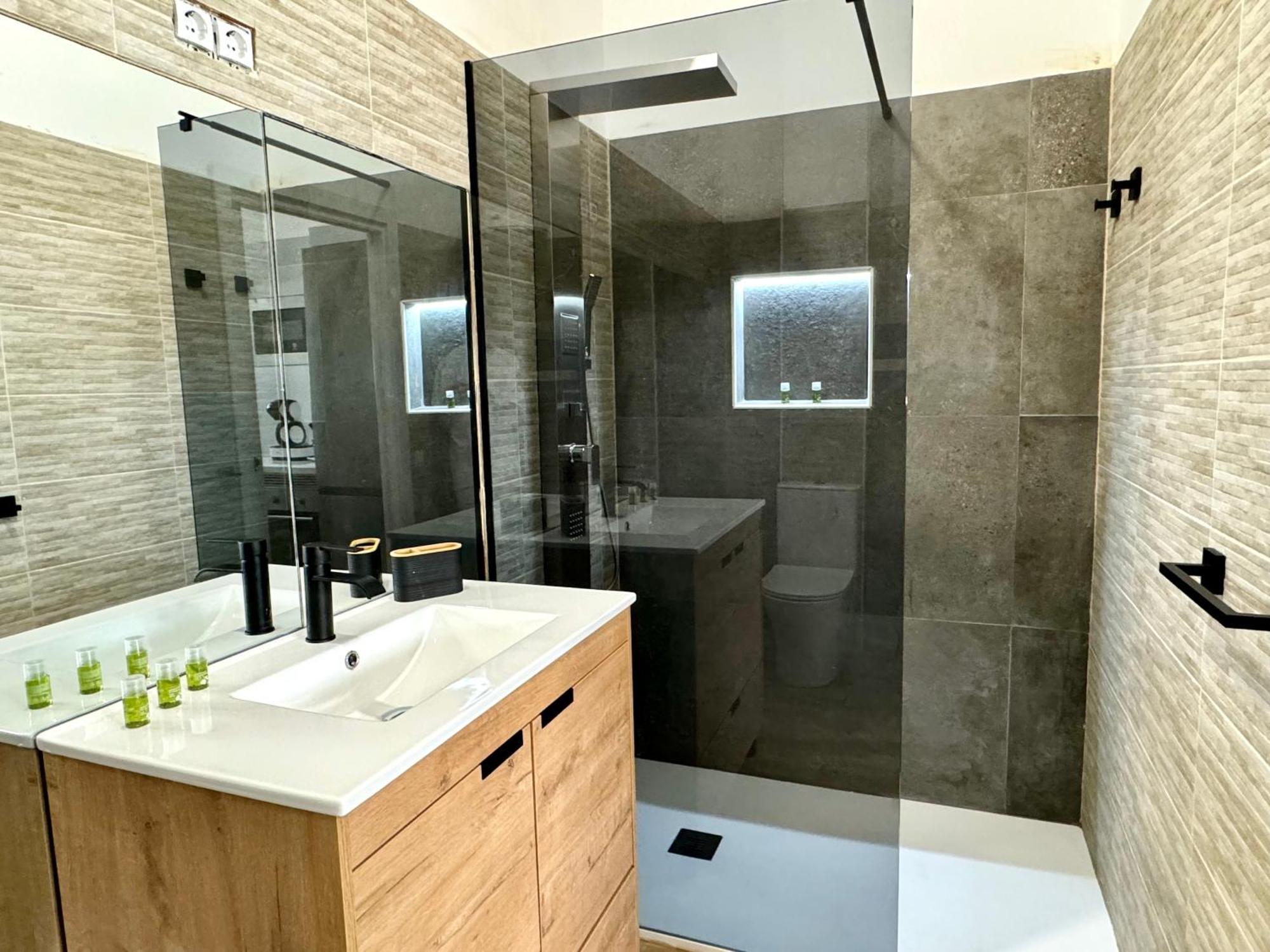 Apartmán Loft Deluxe Aeropuerto Ojos de Garza Exteriér fotografie