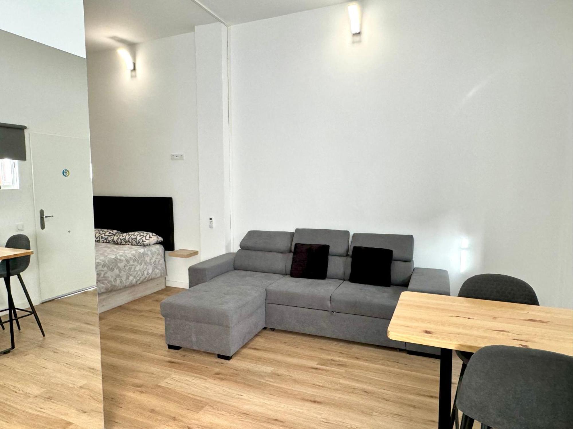 Apartmán Loft Deluxe Aeropuerto Ojos de Garza Exteriér fotografie